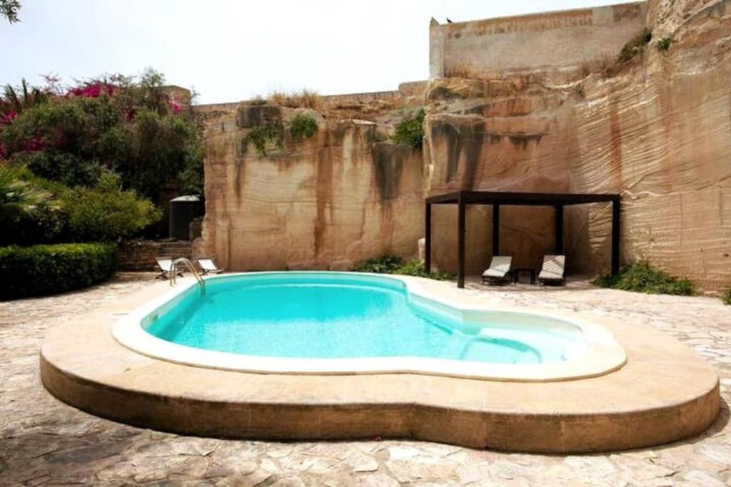 Esperanto Suite&Pool Favignana Exterior foto